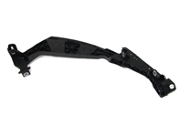 Radiator support top bracket. Porsche 95B.1 Macan - 95B807889C, 95B807889B, 95B807889A, 95B807890C, 95B807890B, 95B807890A, 95B805295