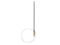 Antenna rod for automatic antenna's - 65221468225, 88880882090, 94464591300, 65221375569, 820902504 - URO-004820