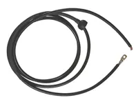 Accu start kabel. Porsche 911 1978-89 - 91161202228, 91161202226, 91161202224 - RD-911.612.022.24, PS9284, 1699901200