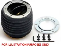 Kit de Fijación de Casquillo de Volante MOMO para Porsche 928 1989 en adelante - MC0230, MC0231, MC8010, MC8010, ML7004, ML7004, ML7005