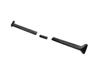 Protectores de Rodillas Inferior Salpicadero. Porsche 911 1969-85 - 90155203527, 90155203627, 90155205025, 90155203628, 91155203105AT, 901552035277AE, 901552036277AE, 90155203528, 901552050257AE