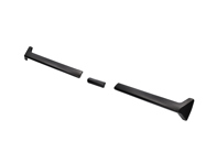 Knee Protectors Lower Dashboard. Porsche 911 1969-85 - 90155203527, 90155203627, 90155205025, 90155203628, 91155203105AT, 901552035277AE, 901552036277AE, 90155203528, 901552050257AE