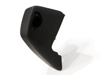 Hinterer Stoßfänger über Fahrer. Porsche 911 1974-83 - 91150534100, 91150534200