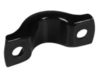 Staffa di montaggio barra antirollio, anteriore. Porsche 356 A/B/C - 1640550600, 64441605, 644 41605 - 1640550600