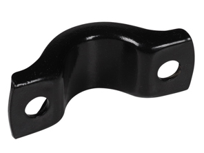 Soporte de montaje de barra estabilizadora, Delantero. Porsche 356 A/B/C - 1640550600, 64441605, 644 41605 - 1640550600