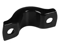 防倾杆安装支架，前部。保时捷 356 A/B/C - 1640550600, 64441605, 644 41605 - 1640550600