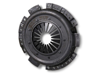 Plateau de pression d'embrayage M 180 K. Porsche 356 - 61611601201