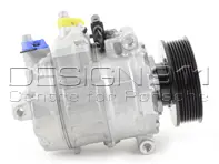 Air Con Compressor. Porsche Cayenne 955 3.2L / 958 3.6L - 95812601201, 95812601200, 95512601100, 95512601101, 95512601102, 95512601103, 95512601104, 95512601105, 8FK351114381
