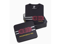 T-shirt Porsche Collector n°. 19 Unisexe – Édition limitée – Héritage
