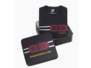 T-shirt da collezione Porsche n. 19 Unisex – Edizione Limitata – Heritage