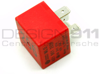 Brake Light Relay. Porsche 955 Cayenne RHD Cars - 95561500900