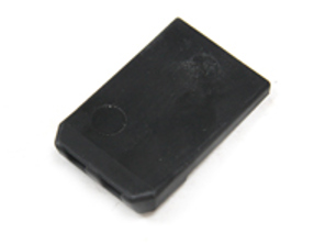 Coolant bottle rubber holder. Porsche 991 2012>> - 99110635701