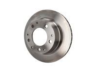 后制动盘转子。保时捷 911 / 930（OE 零件编号 90135204114） - 90135204114, 90135204114BRE, 09.5784.10, 09578410