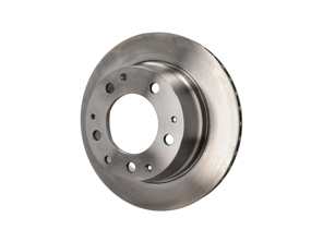 Remschijfrotor Achter. Porsche 911 / 930 (OE-onderdeelnr. 90135204114) - 90135204114, 90135204114BRE, 09.5784.10, 09578410