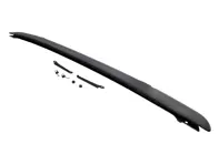 Schiebedach Windabweiser ohne Spoiler. Porsche 911 1983-89 - 91156400502, 91156400501