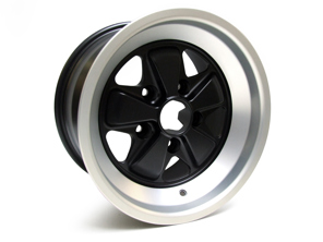 15' Style 170 Fuchs Style Alloy Wheels 9.0J ET15 For Porsche Car