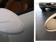 Actualización de espejos exteriores a carcasas más grandes 997 MKII Gen2 Look para Porsche 997/ 987