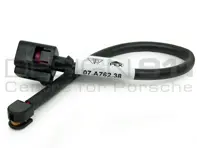 Sensor de desgaste de pastillas de freno. Porsche 981 Boxster/Caimán / 982 (718) Boxster/Caimán