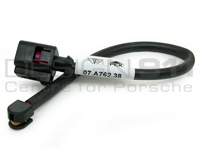 Brake pad wear sensor. Porsche 981 Boxster/Cayman / 982 (718) Boxster/Cayman