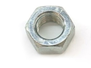 Crankcase Cover Hexagon Nut. Porsche 924S / 944 / 968 - 90003403601, N0110208