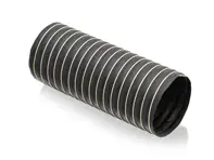 Air hose for heating system. Porsche 911 86-87 - 91157232500