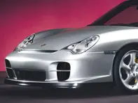 Voorbumper GT2 OE Porsche 996 Turbo/ GT2 - 99650531130G2X, 99650531132G2X