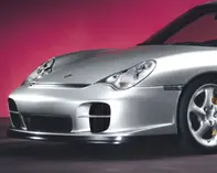 前保险杠 GT2 OE 保时捷 996 Turbo/ GT2 - 99650531130G2X, 99650531132G2X