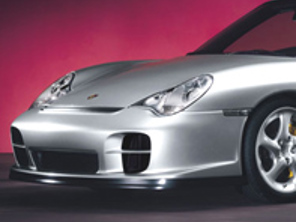 Voorbumper GT2 OE Porsche 996 Turbo/ GT2 - 99650531130G2X, 99650531132G2X