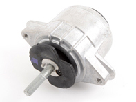 Engine mount. Porsche 970 Panamera 2011-16 - 94837505712, 94837505812, 94837505711, 94837505811, 94837505713, 94837505813 - 174477, 174478, 4255901, 4256501