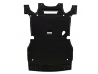 底盘饰件，前部。保时捷 95B.1 Macan 2.0L / 3.0L 柴油 - 95B863821