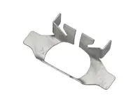 Plaque de support de mâchoires de frein à main. Porsche Boxster 987 / Cayman 987C - 99735280701