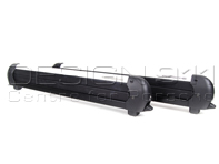 Porte-skis/snowboards. Porsche 996 / 997 / 991 / Cayman / Cayenne / Panamera - 95504400024, 95504400023