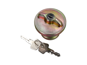 Bouchon de réservoir de carburant verrouillable. Porsche 356 / 911 - 91120127200, 321201551H, 201401002, 90120127100 - 8115650800
