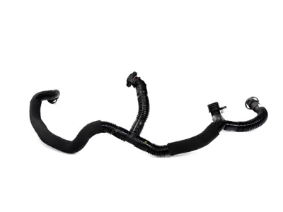 Crankcase breather hose. Porsche 987.2/981 Boxster / Cayman - 9A110751501