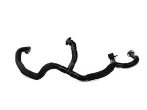 Crankcase breather hose. Porsche 987.2/981 Boxster / Cayman - 9A110751501