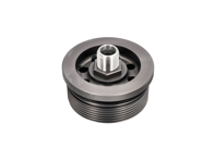 适用于 MY97-08 发动机的旋装式机油滤清器适配器