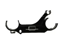 Steunbeugel voor waterkoelvloeistofleidingen voor Porsche 987 / 987.2 / 996 / 997.1 / 997.2 - 99710654002
