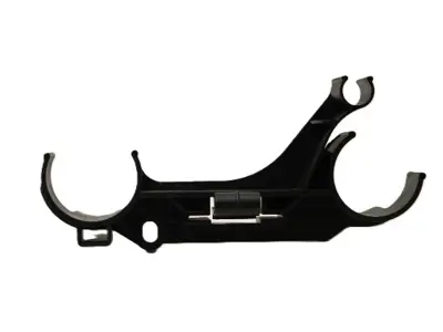 Steunbeugel voor waterkoelvloeistofleidingen voor Porsche 987 / 987.2 / 996 / 997.1 / 997.2 - 99710654002