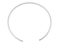 Anello a molla per bocchettone filtro serbatoio olio. Porsche 911 65-71 / 914-6 - 90110728100 - 1618550500