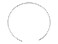 Veerring voor filterhals olietank. Porsche 911 65-71 / 914-6 - 90110728100 - 1618550500