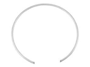 Anillo de resorte para el cuello del filtro del tanque de aceite. Porsche 911 65-71 / 914-6 - 90110728100 - 1618550500