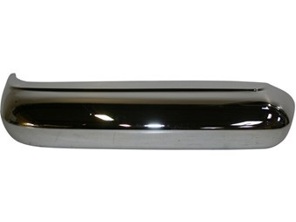 Rear Bumper LEFT. Mercedes Pagode W113 230SL 250SL 280SL 1963-1971 - 1138800371, 8384200170, 1138800471, 8384200180, 8708109000