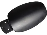 油箱盖，左前翼。保时捷 911 1963-68 - 90150403120, 1681100100, 590901-2, 91150403100GRV - 1681100100