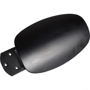 Fuel tank flap, left front wing. Porsche 911 1963-68 - 90150403120, 1681100100, 590901-2, 91150403100GRV - 1681100100