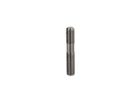 Tornillo cabeza escape en Titanio, L 45mm. Porsche 911 / 930 Turbo - 99906223902, 99906223903