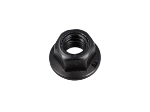 Collecteur d'échappement Écrou à bride hexagonale, autobloquant. Porsche 991 / 992 / Boxster / Caïman / Macan / Cayenne - PAF007634, 99908464202