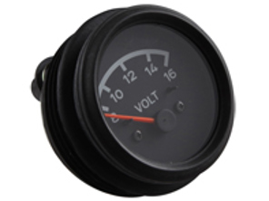 电池电压表，8-16V，VDO 风格。保时捷 914 - 91464111510 - 1699600500