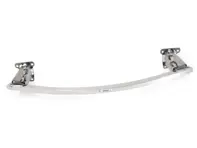 Front bumper protective bar. Porsche 991 / 981 Boxster / 981 Cayman - 99150553102