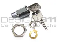 Glove Compartment Lock with keys. Porsche 911/912 1965-69 - 90155255020