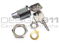 Glove Compartment Lock with keys. Porsche 911/912 1965-69 - 90155255020